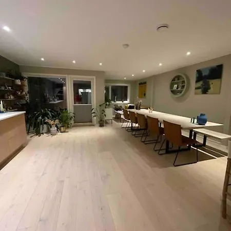 Holiday home Sentralt I Bryne *