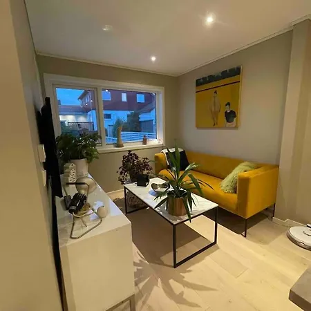 Holiday home Sentralt I Bryne