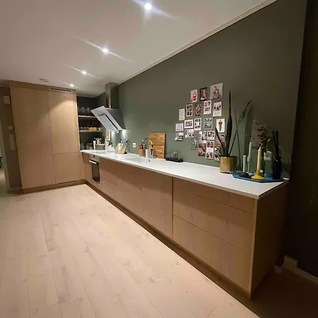 Sentralt I Bryne Holiday home